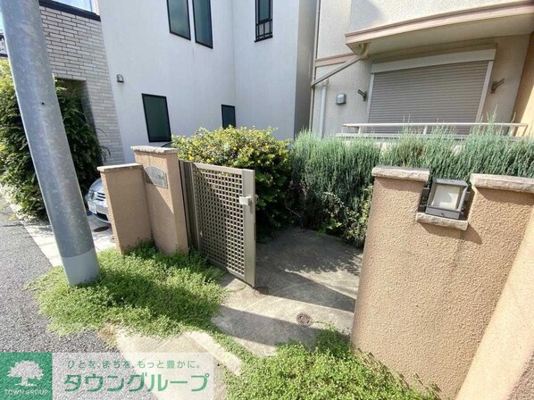 クレベール瀬田の物件内観写真